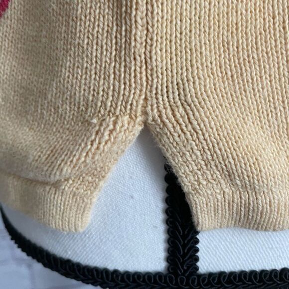 Christopher & Banks Hand Embroidered Cardigan sz M - Picture 10 of 10